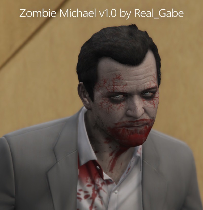 Zombie Michael